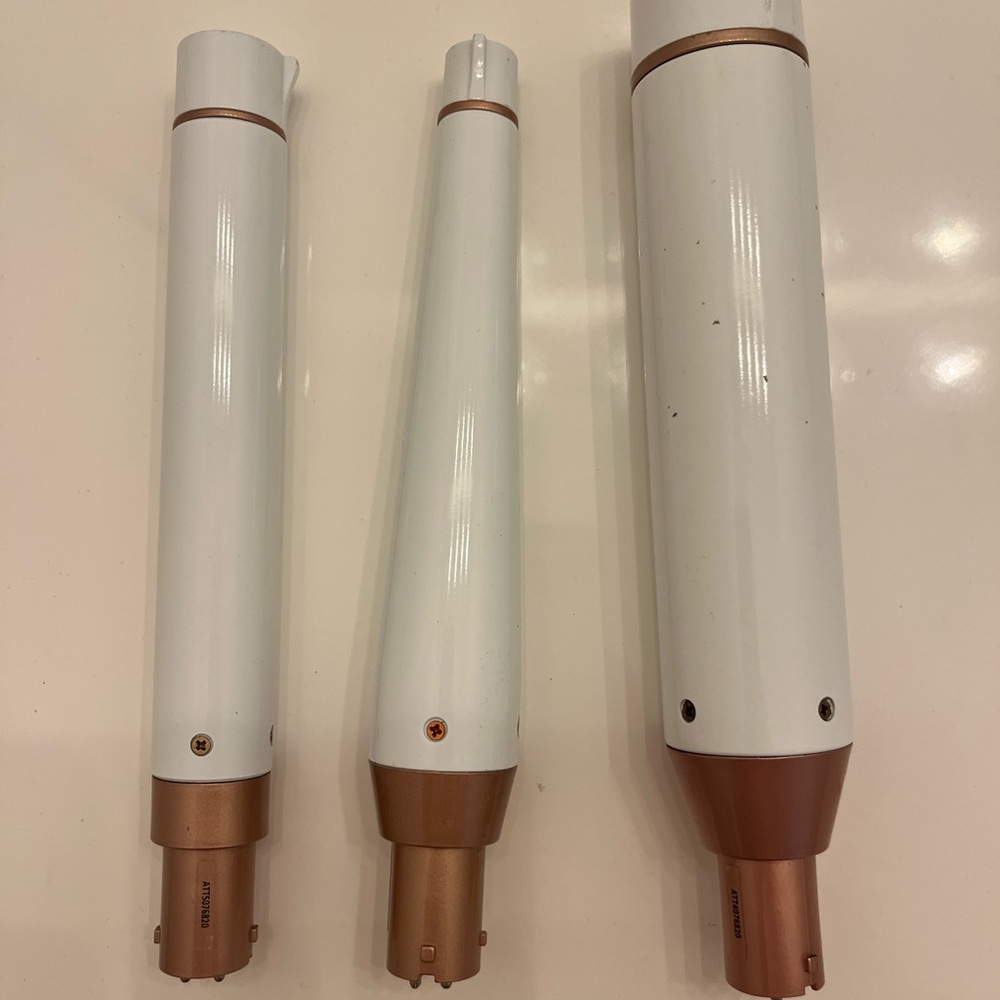 T3 interchangeable barrels